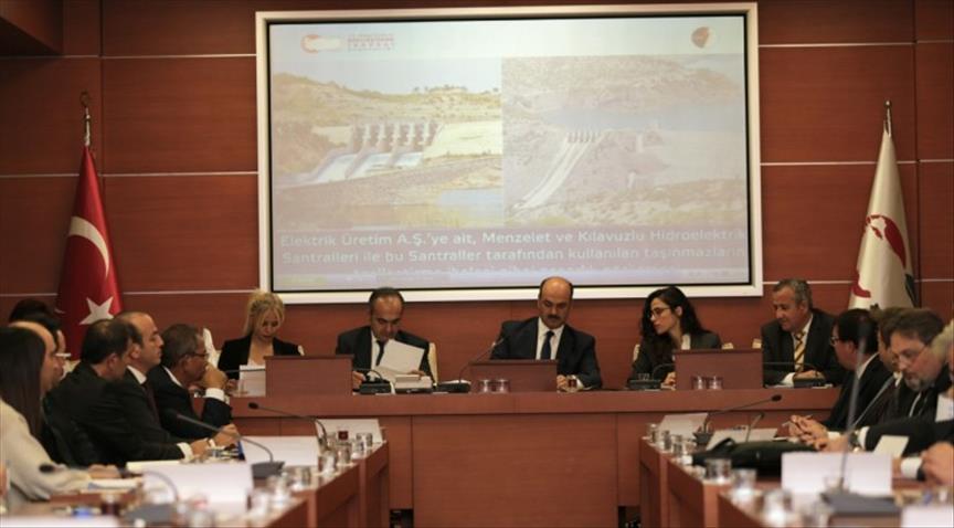 Turkey privatizes Kilavuzlu and Menzelet hydro plants 