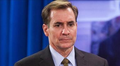US continues to express strong support for Turkey
