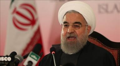 Iran’s Rouhani praises country’s oil and gas industry 