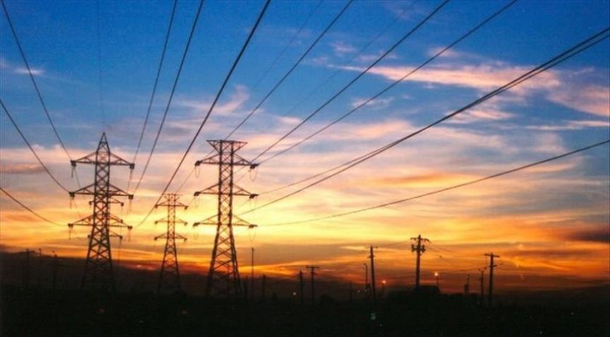 Spot market electricity prices for Wednesday, Nov. 16
