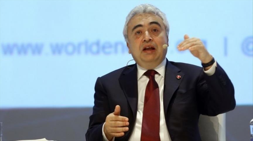 Rising Chinese gas demand to ease surplus: IEA