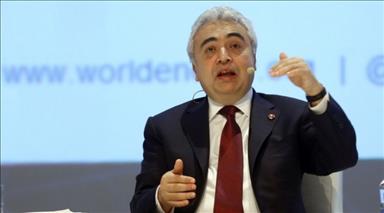 Rising Chinese gas demand to ease surplus: IEA