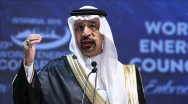 Oil mkt. to balance without output cuts: Saudi minister