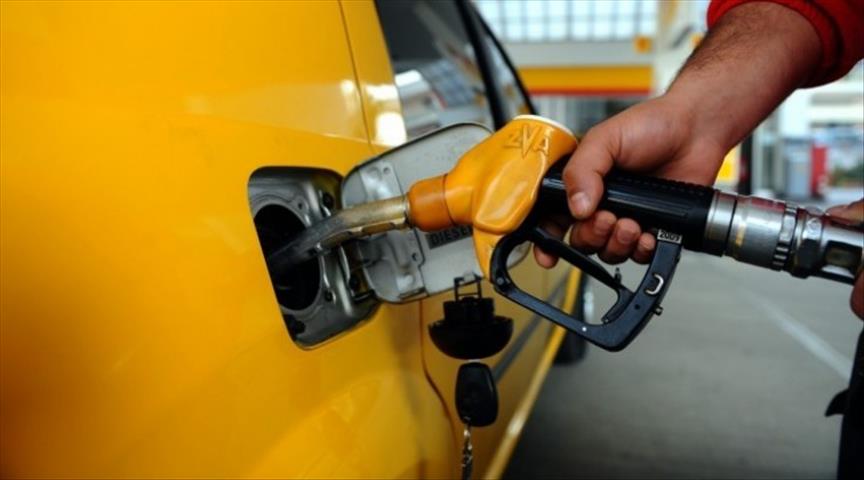 Fuel oil sales rise in Turkey in October