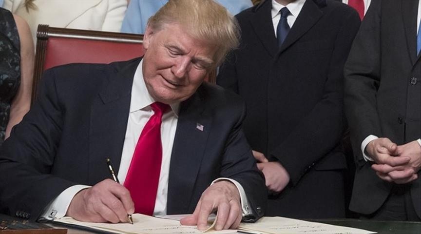 Trump moving quickly on economic, energy policies