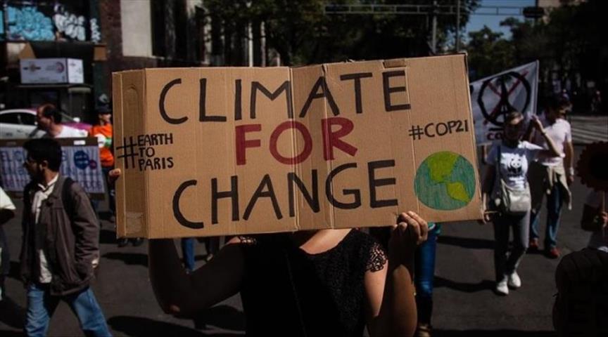 Climate change affects ecosystems and human health: EEA
