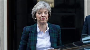May says British ready to 'play our part' on Cyprus