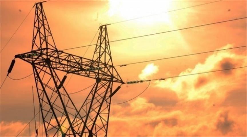 Spot market electricity prices for Wednesday Feb. 1
