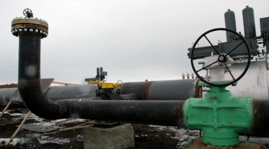 Turkey's energy imports down by 5.1% in December