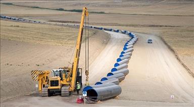 Trans Adriatic Pipeline will cost €4.5B.: Managing Dir.