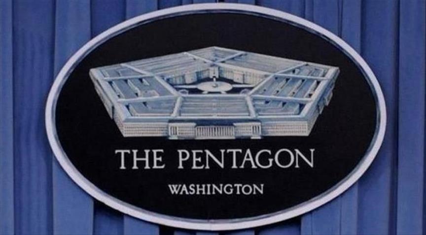 US confirms armored vehicles delivery to Syrian group
