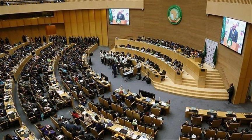 African Union summit concludes with Trump criticism 