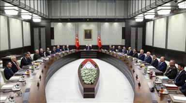 Turkey convenes 2017 first national security meeting 