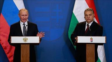 Russia, Hungary talk energy cooperation