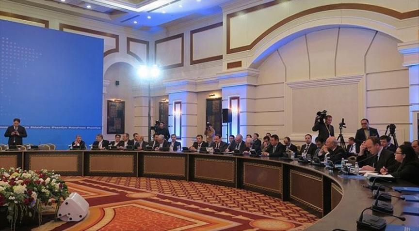 Experts in Astana 'ready' to cooperate on Syria truce