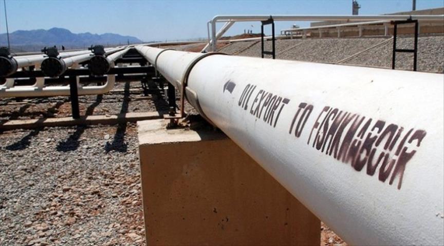 Explosion at Iraqi oil field kills three