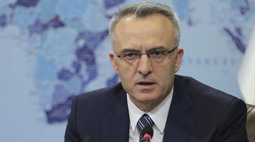 Turkey runs $3B-plus budget surplus in January