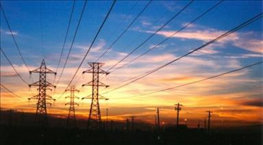 Spot market electricity prices for Friday, Feb. 17