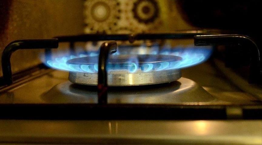 Turkey's total gas imports rise by 4.37% in December
