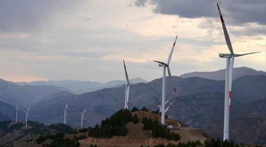 Turkey's second biggest wind plant becomes operational