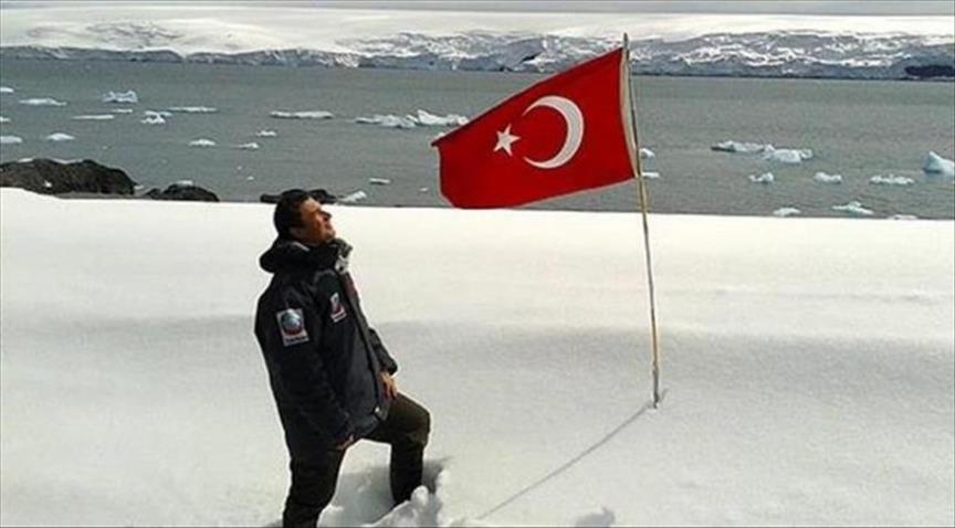 Turkey plans first research base in Antarctica