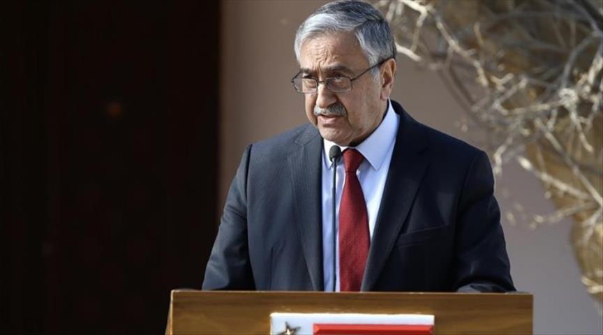 Cyprus meeting canceled over Enosis law