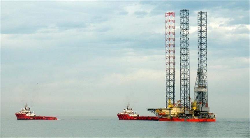 Total starts oil production offshore Rep. of Congo