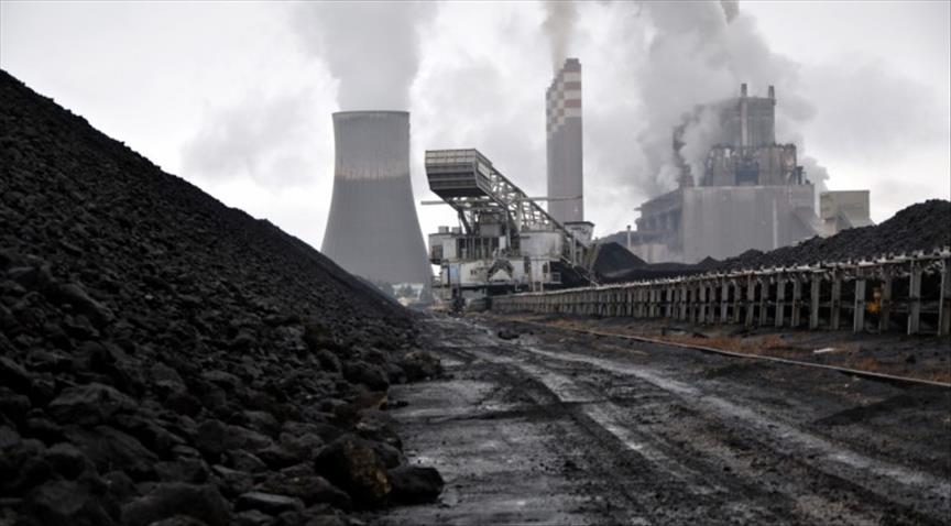 US energy output falls in 2016 after six years increase