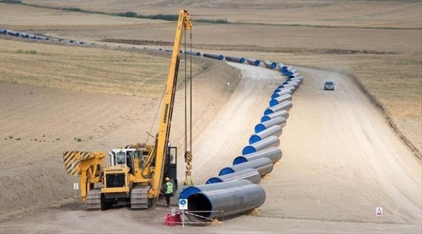 US gas storage capacity shows small increase in 2016