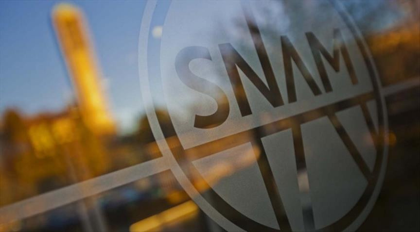 Snam signs MoU to boost Ukraine gas infrastructure