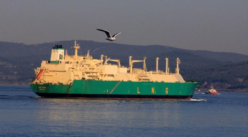 Spain's Reganosa receive its 1st Q-Flex LNG ship