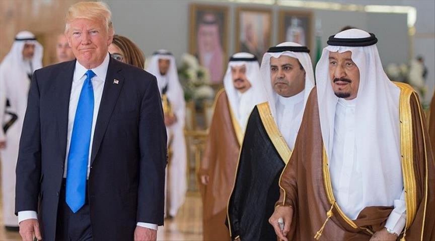 US, Saudi Arabia reinforce economy, security ties