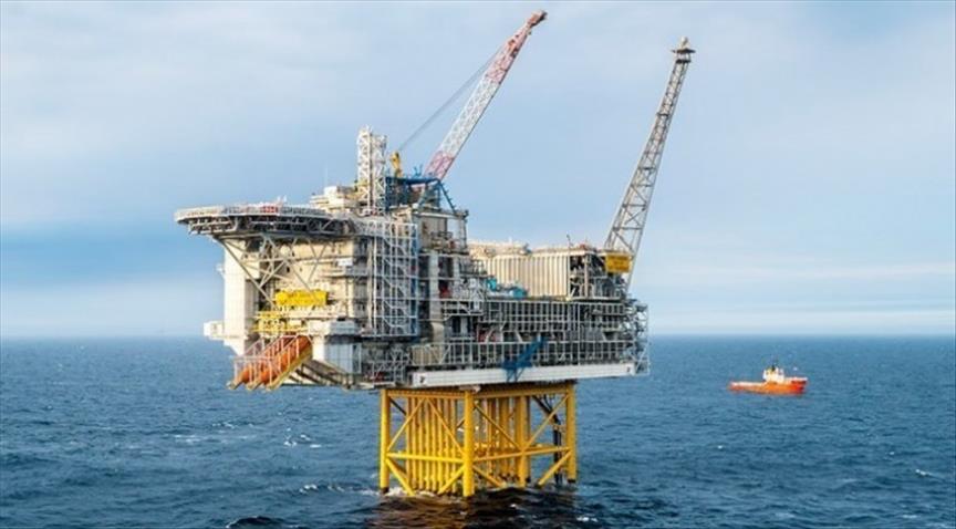 BP produces oil from redeveloped field offshore UK