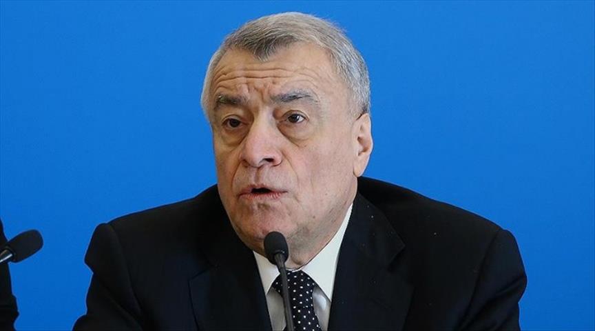 Azerbaijan's energy minister dies at 69