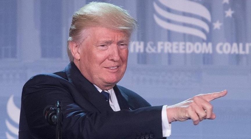 Trump vows permit reform in US infrastructure projects