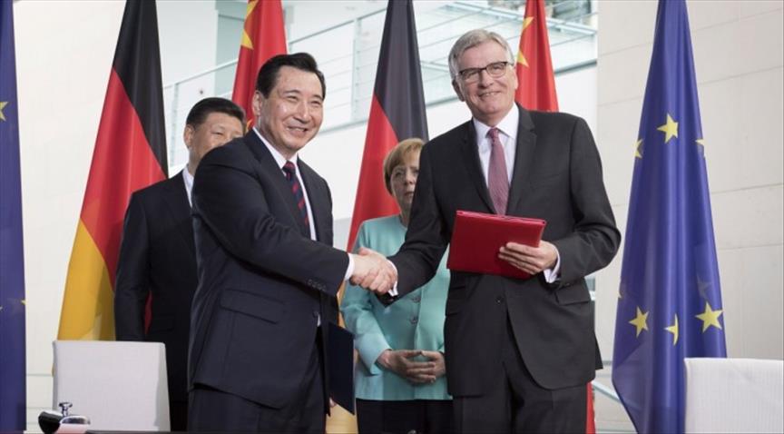 German Voith to supply China's tallest power station