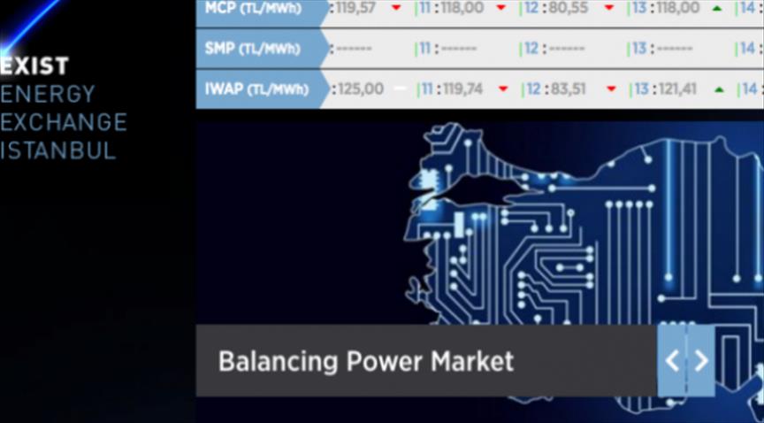 Spot market electricity prices for Saturday, July 8

