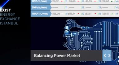 Spot market electricity prices for Saturday, July 8

