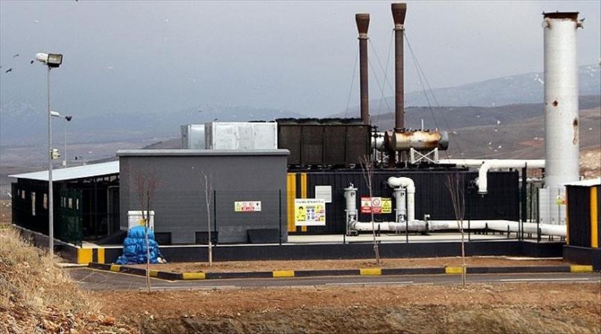 Turkey's methane gas potential close to $37 billion