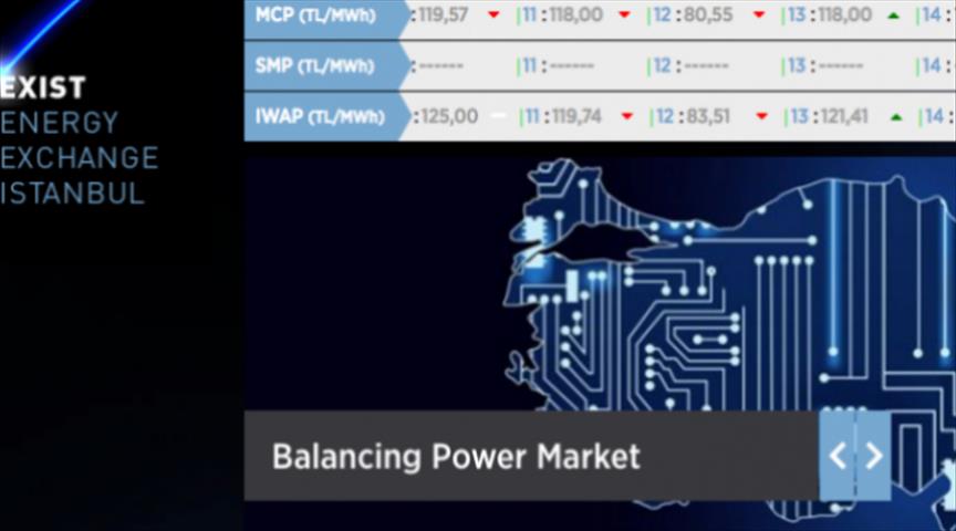 Spot market electricity prices for Sunday, July 30
