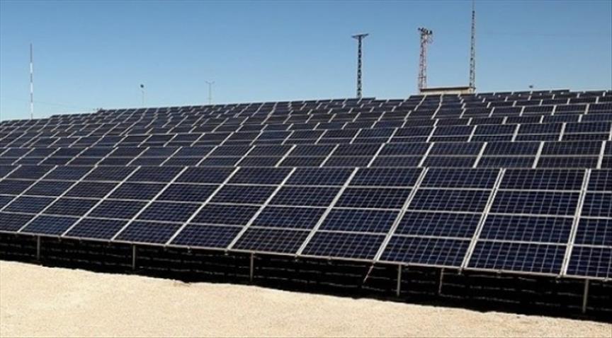 India's solar capacity in line with 2022 goal