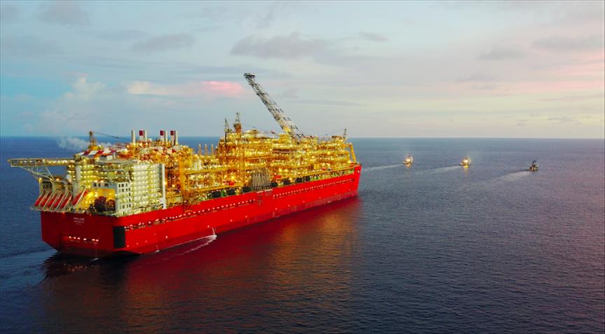 Santos signs gas deal with Engie for domestic needs