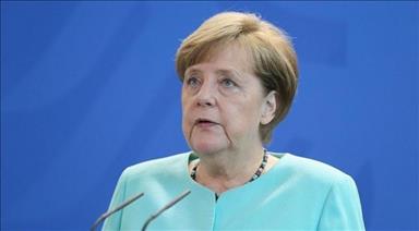 Turkey unhappy over 'unfortunate' Merkel statement