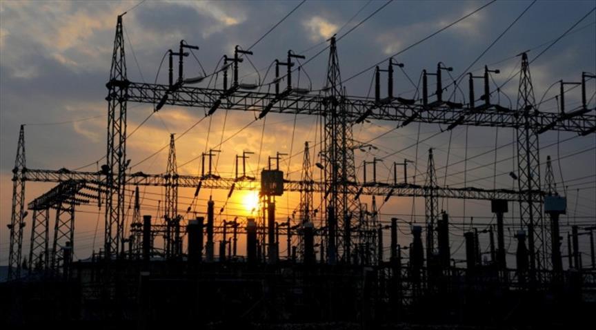 Spot market electricity prices for week ending August 20