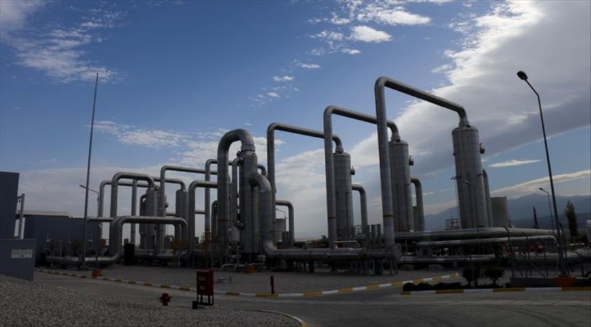 Zorlu's Kızıldere III geothermal plant starts operation