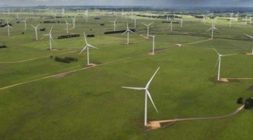 Mongolia wind farm receives $120 million financing