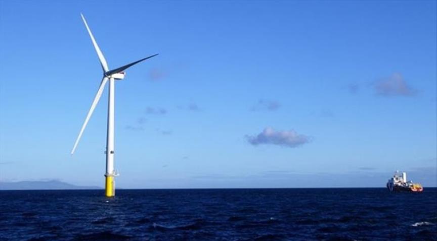 Danish Dong generates first power at Walney Extension wind farm 