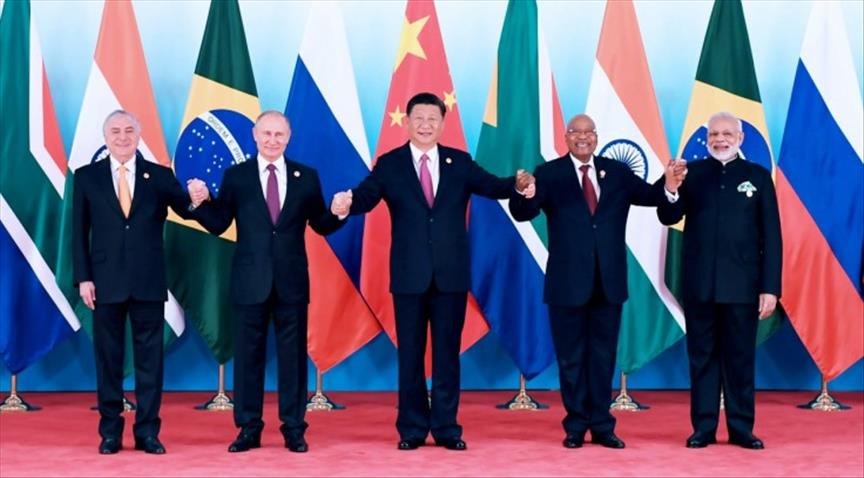 BRICS countries vow to fight terrorism, corruption