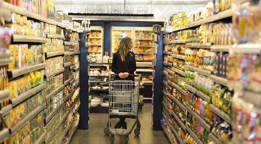Turkey's annual inflation rate up in August