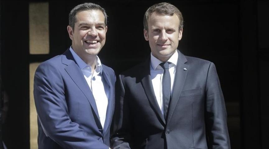 Greece, France sign development bank deal